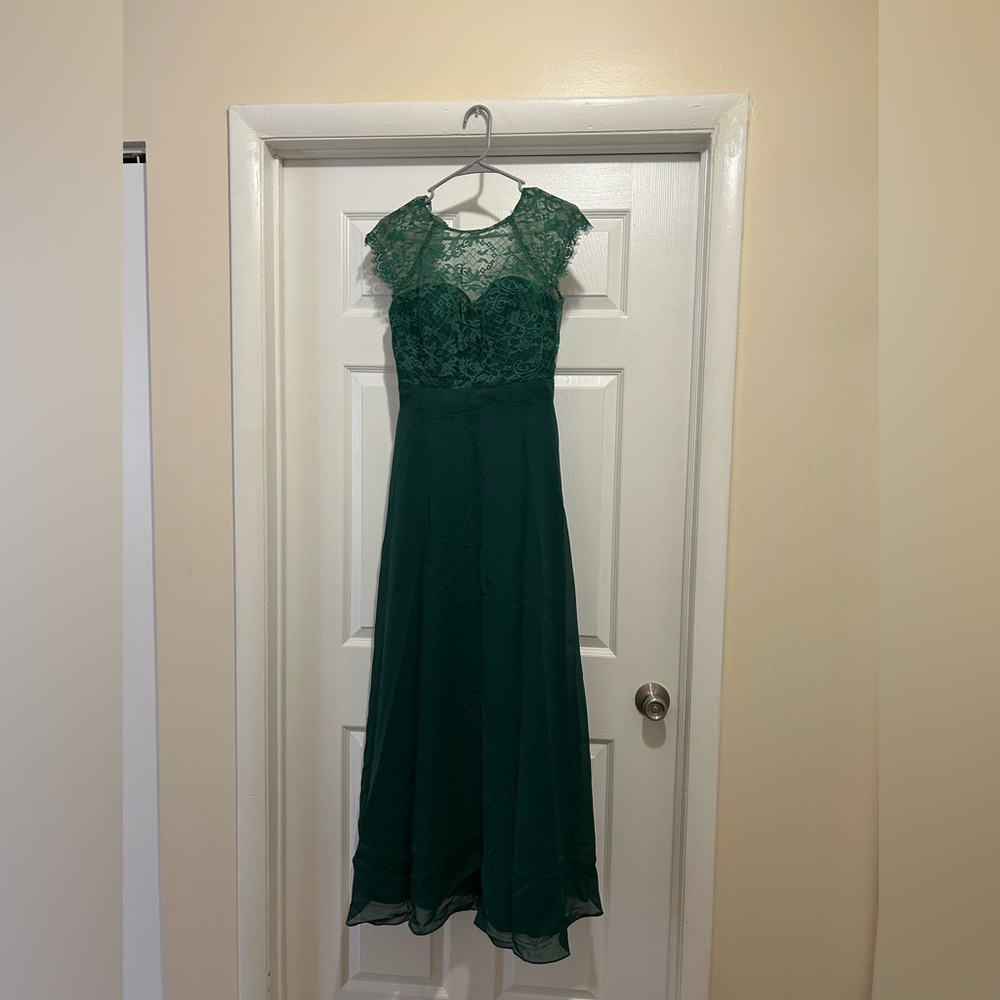 JJ’s House gown